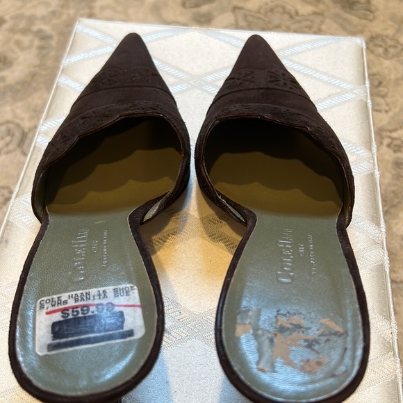 Cole Haan Kitten Mules - Picture 4 of 7